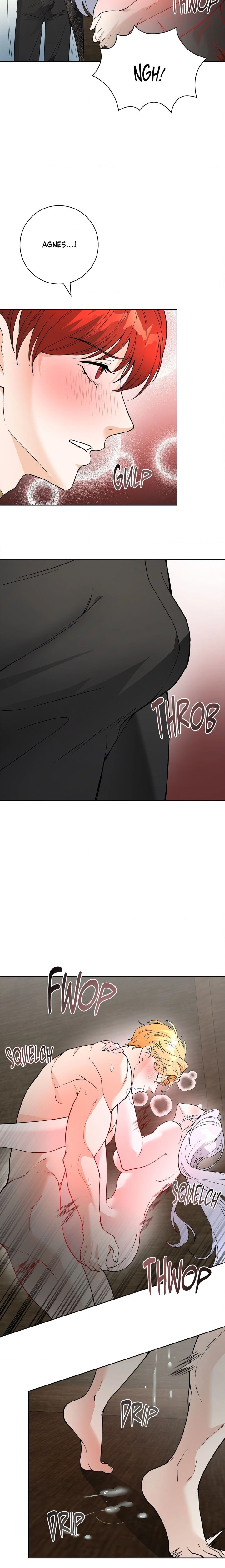 The Saintess’s Petals Are Drenched (Uncensored) Chapter 7 - Page 7