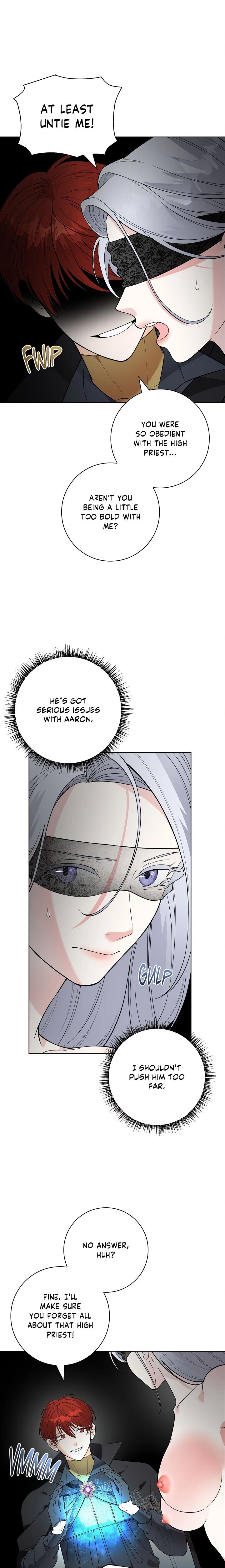The Saintess’s Petals Are Drenched (Uncensored) Chapter 8 - Page 15