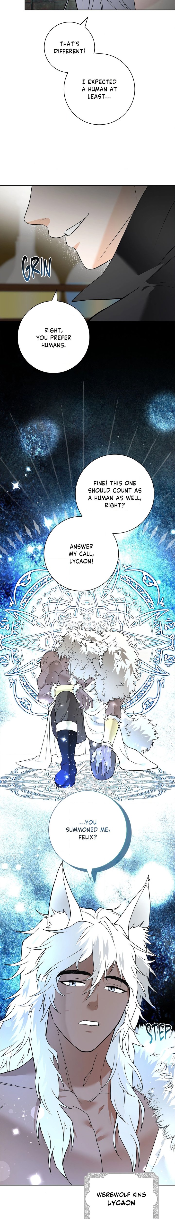 The Saintess’s Petals Are Drenched (Uncensored) Chapter 8 - Page 19