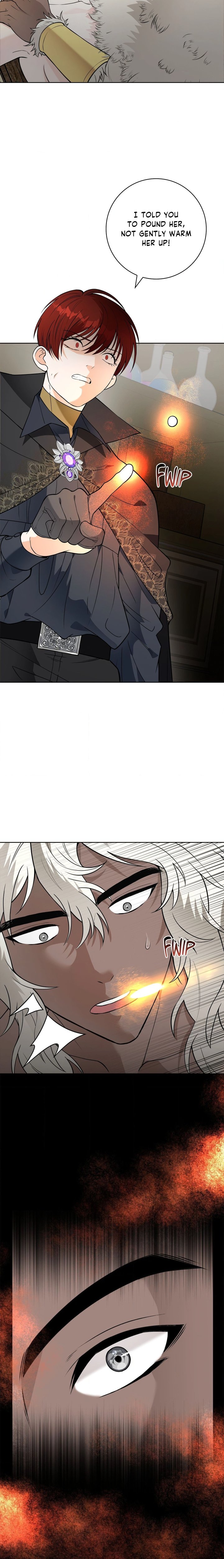 The Saintess’s Petals Are Drenched (Uncensored) Chapter 8 - Page 23