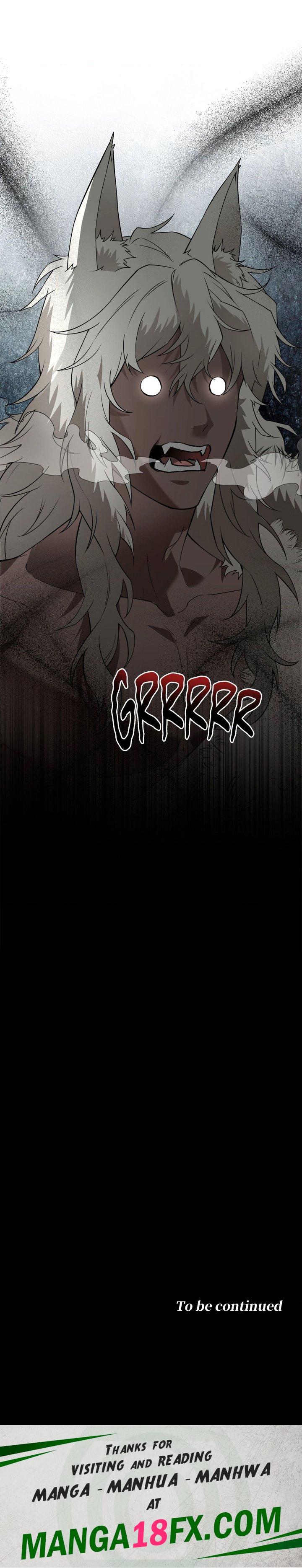 The Saintess’s Petals Are Drenched (Uncensored) Chapter 8 - Page 25