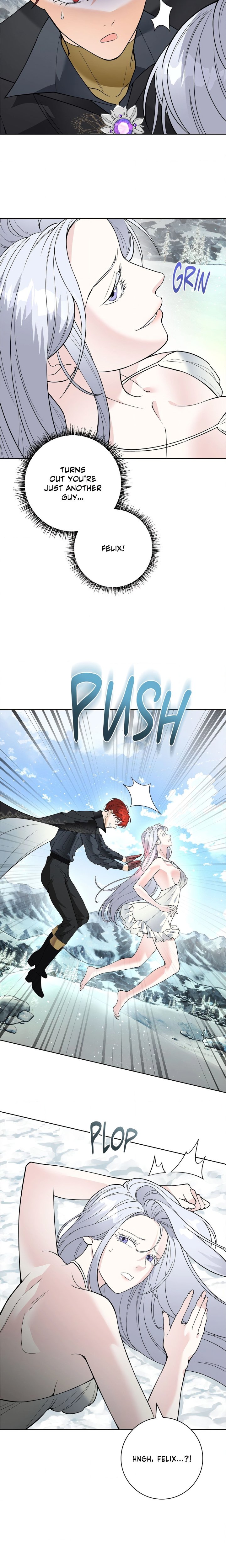 The Saintess’s Petals Are Drenched (Uncensored) Chapter 8 - Page 3