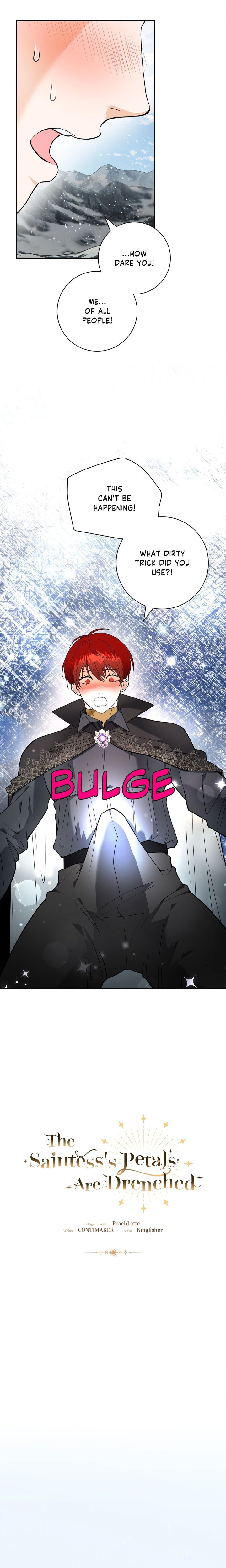 The Saintess’s Petals Are Drenched (Uncensored) Chapter 8 - Page 4