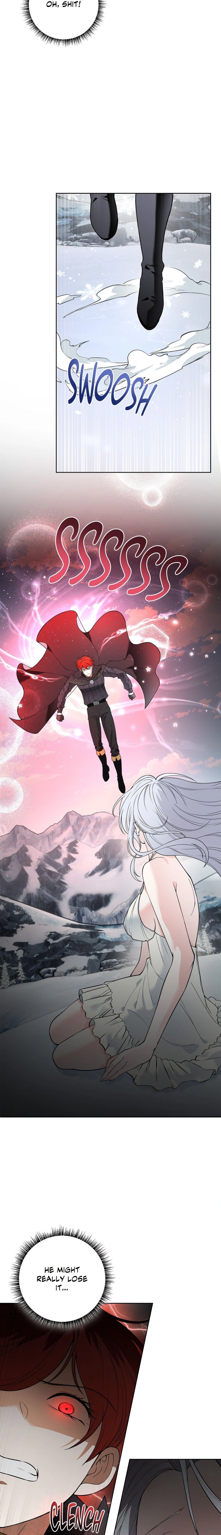 The Saintess’s Petals Are Drenched (Uncensored) Chapter 8 - Page 6