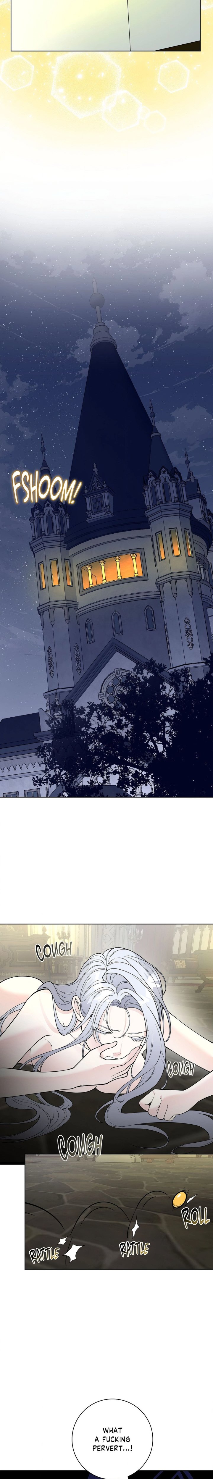 The Saintess’s Petals Are Drenched (Uncensored) Chapter 9 - Page 18