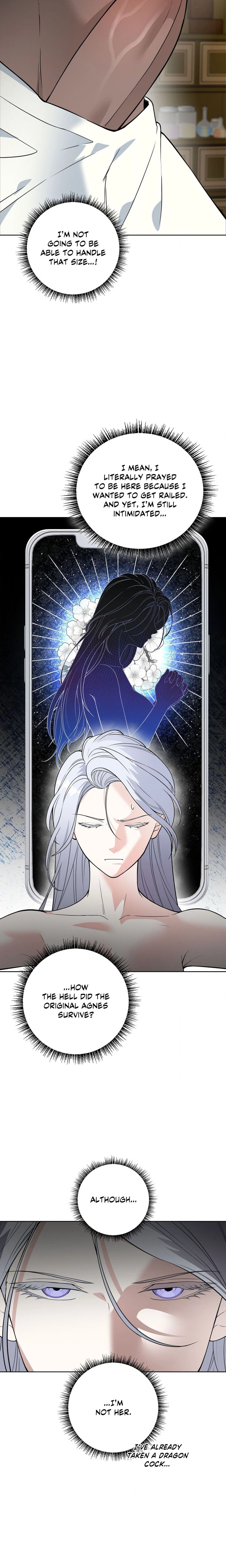 The Saintess’s Petals Are Drenched (Uncensored) Chapter 9 - Page 2