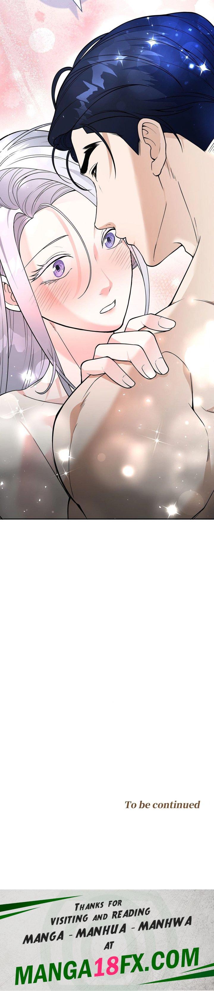 The Saintess’s Petals Are Drenched (Uncensored) Chapter 9 - Page 24