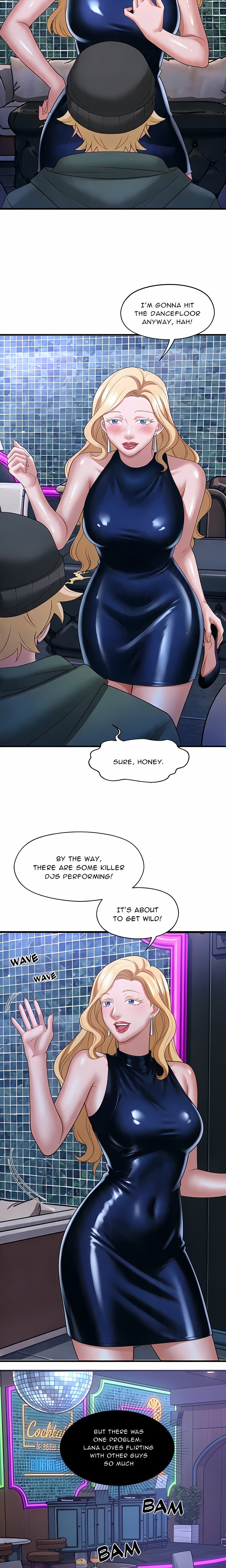Not His Anymore (Uncensored) Chapter 0 - Page 2