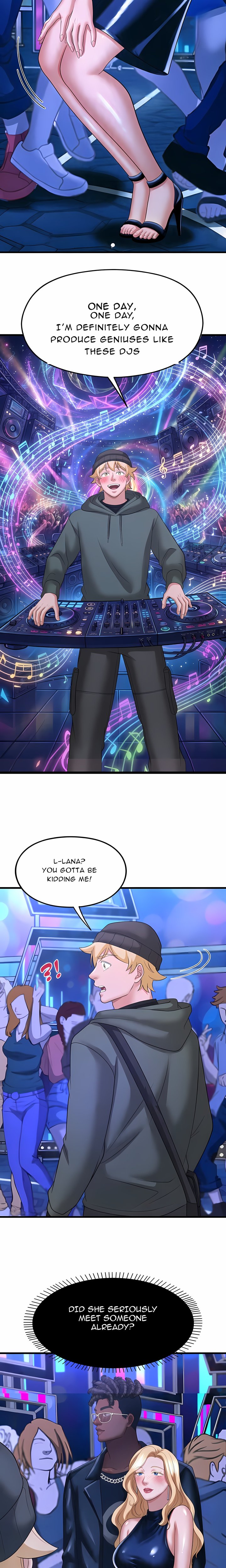 Not His Anymore (Uncensored) Chapter 0 - Page 5