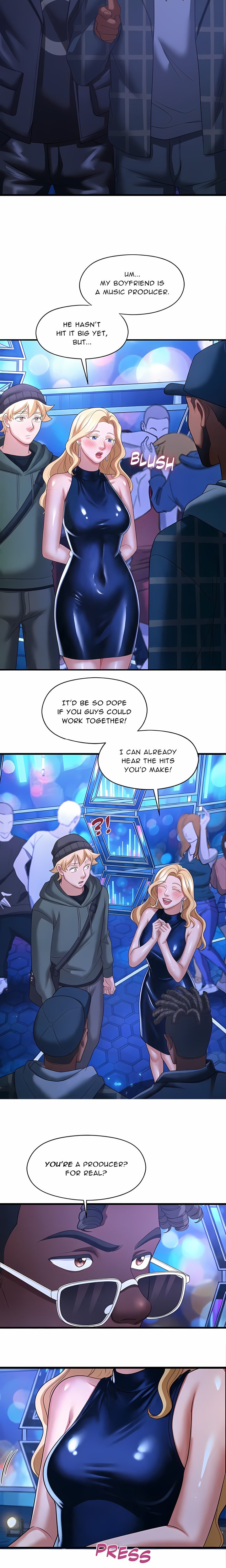 Not His Anymore (Uncensored) Chapter 0 - Page 7