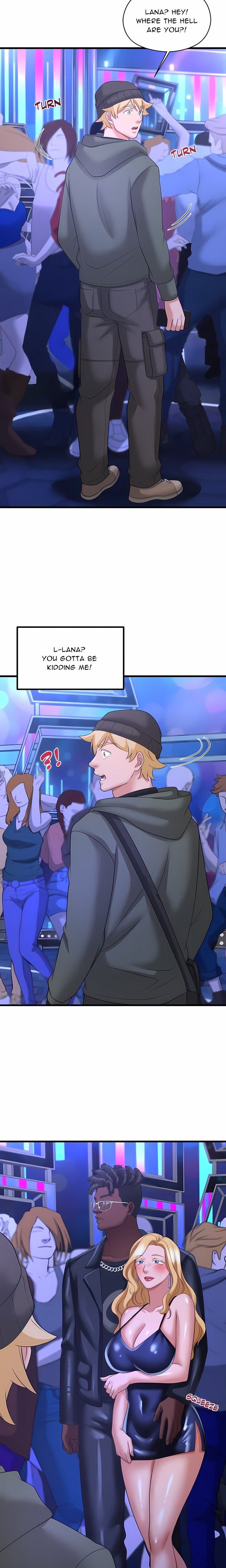 Not His Anymore (Uncensored) Chapter 1 - Page 12