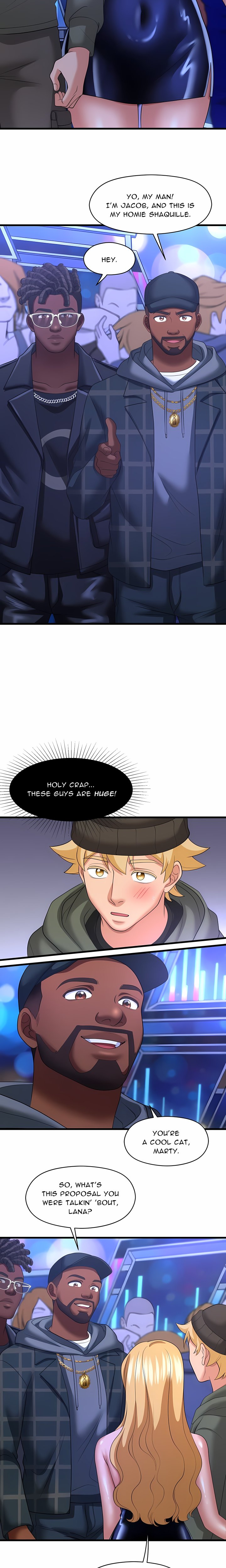 Not His Anymore (Uncensored) Chapter 1 - Page 14