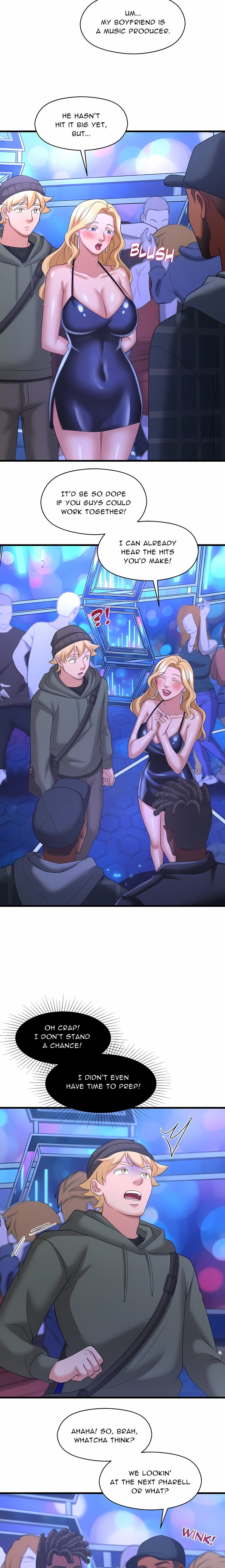 Not His Anymore (Uncensored) Chapter 1 - Page 15