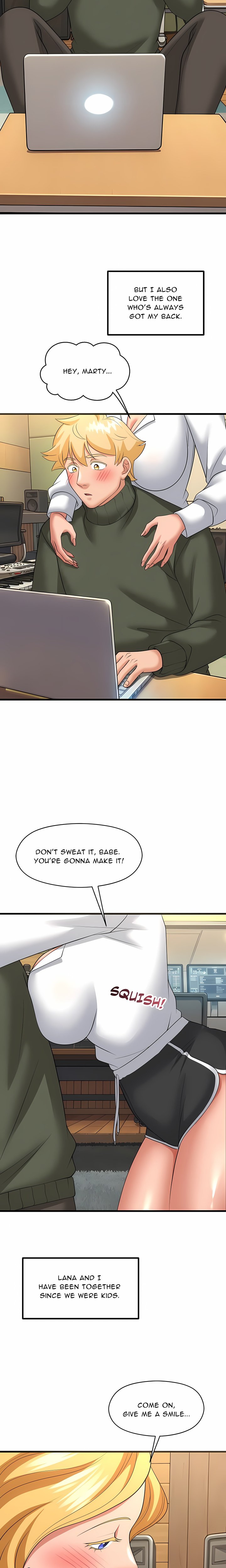 Not His Anymore (Uncensored) Chapter 1 - Page 2