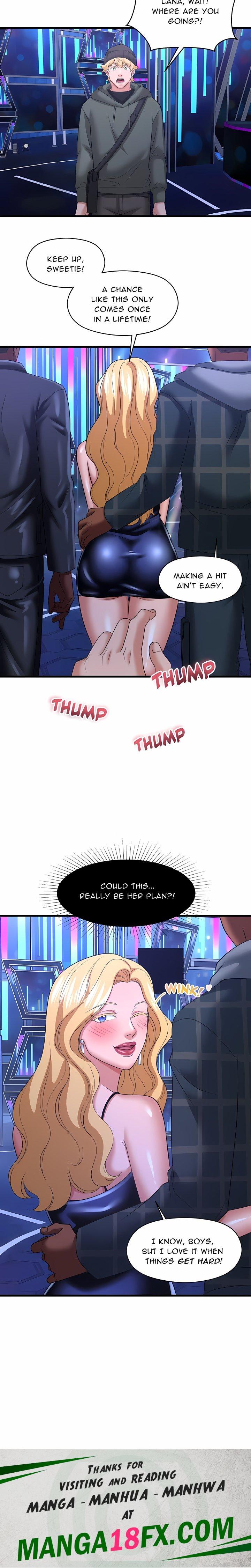 Not His Anymore (Uncensored) Chapter 1 - Page 21