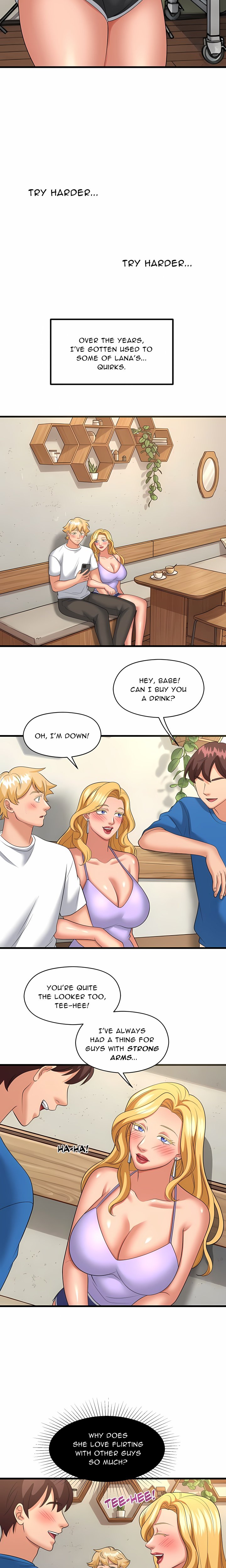 Not His Anymore (Uncensored) Chapter 1 - Page 4