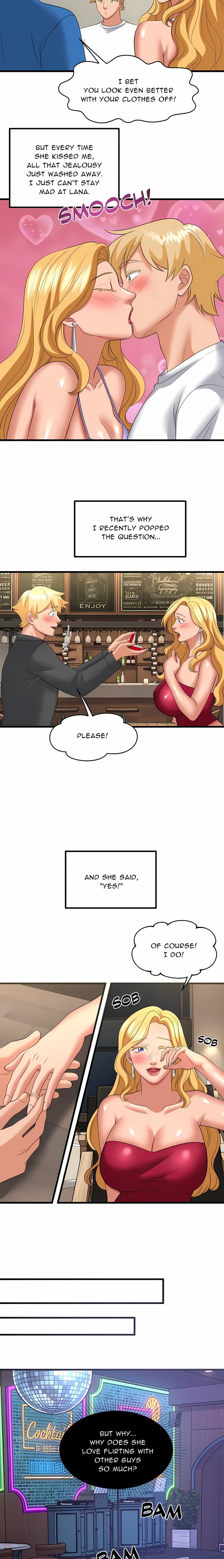 Not His Anymore (Uncensored) Chapter 1 - Page 5