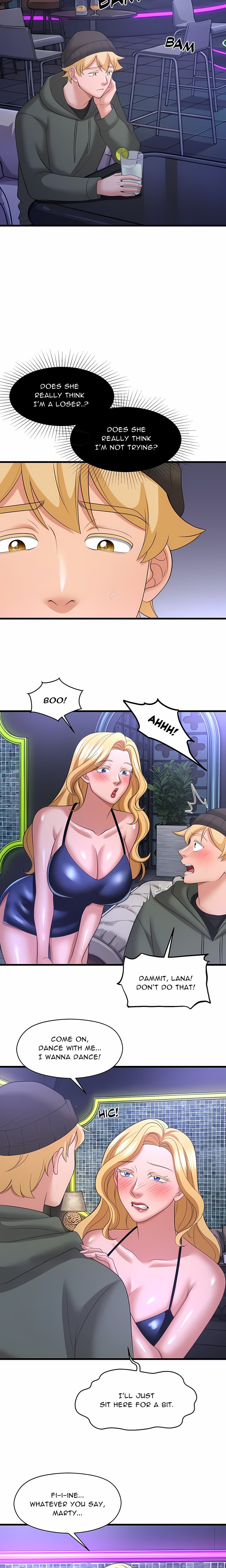 Not His Anymore (Uncensored) Chapter 1 - Page 6