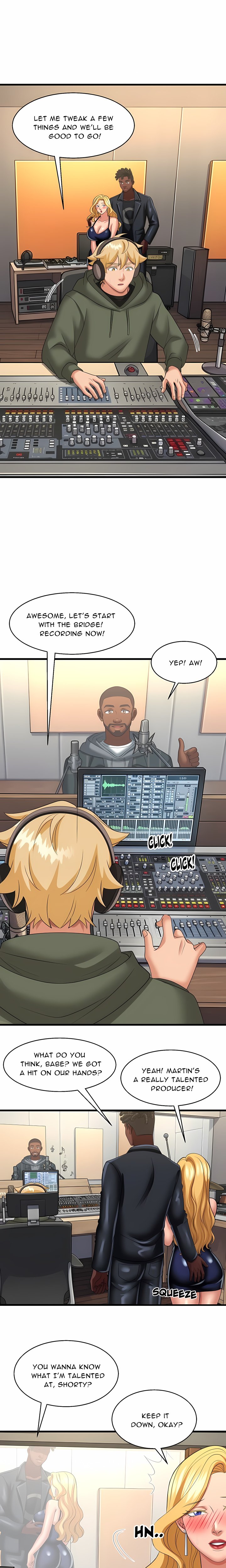 Not His Anymore (Uncensored) Chapter 2 - Page 13