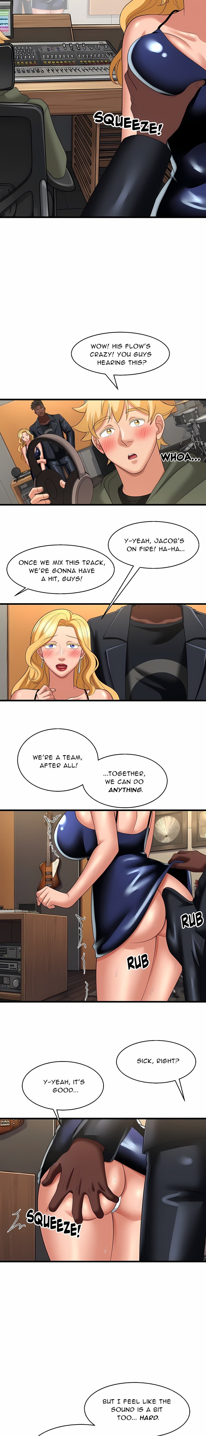 Not His Anymore (Uncensored) Chapter 2 - Page 14