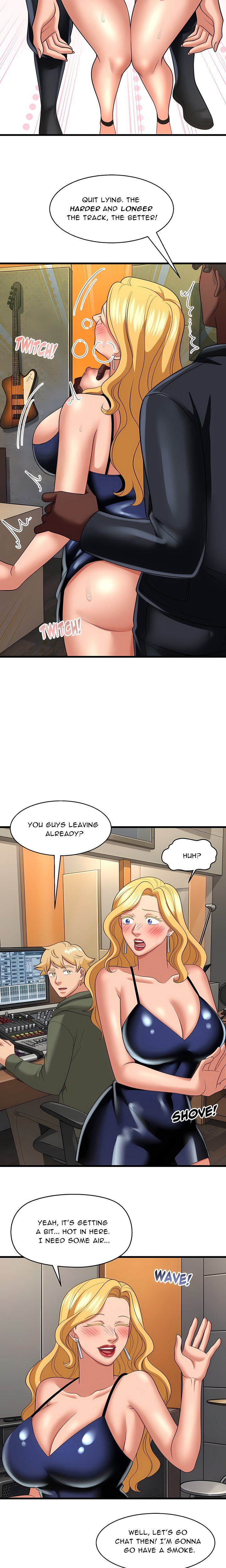 Not His Anymore (Uncensored) Chapter 2 - Page 16