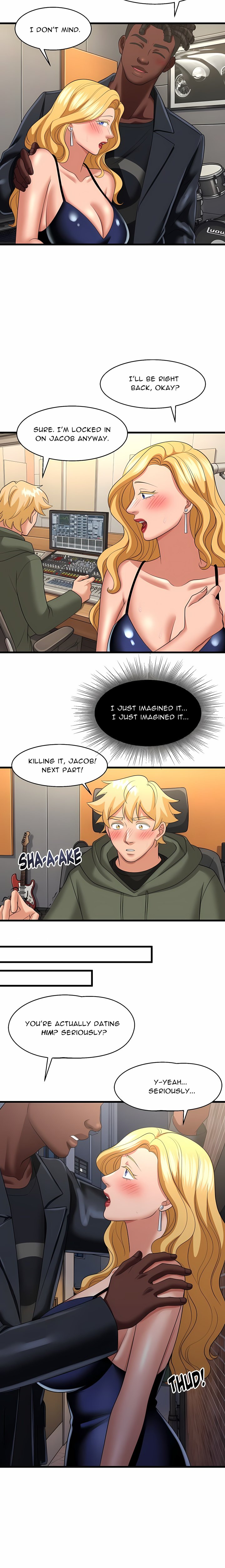 Not His Anymore (Uncensored) Chapter 2 - Page 17