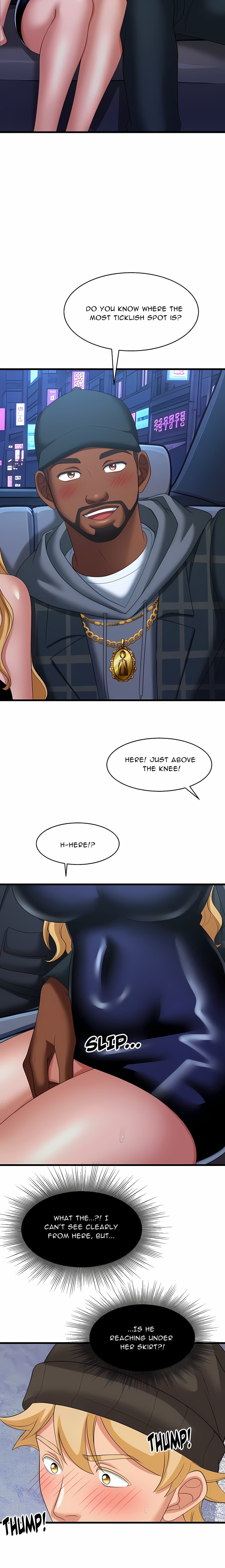 Not His Anymore (Uncensored) Chapter 2 - Page 5