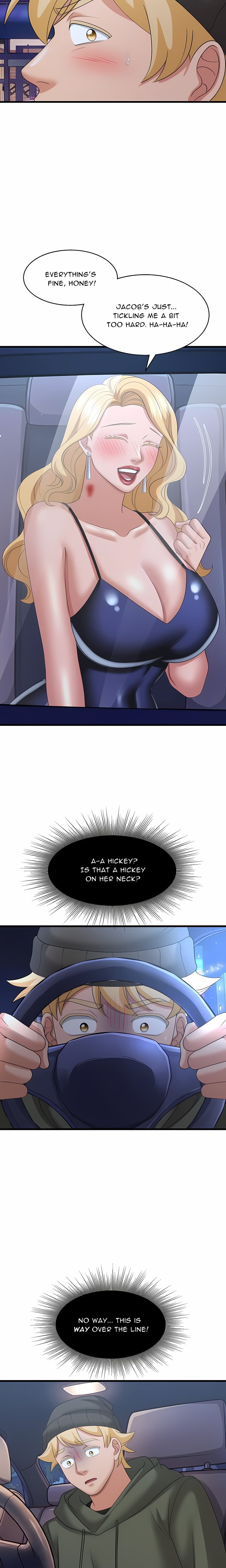 Not His Anymore (Uncensored) Chapter 2 - Page 8