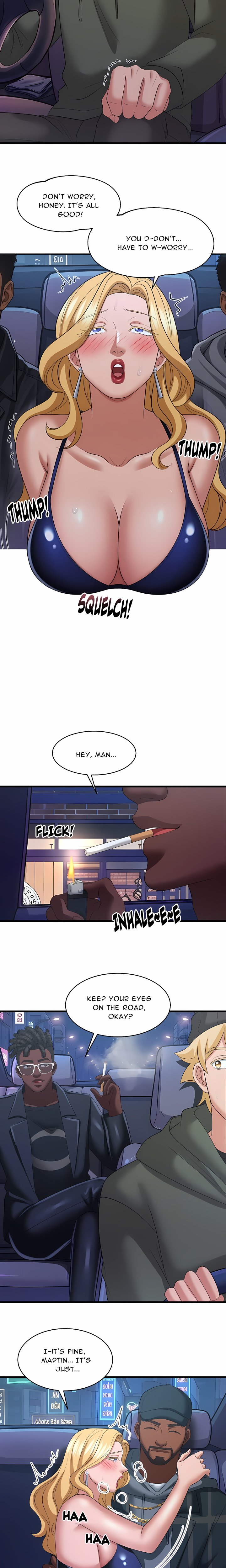 Not His Anymore (Uncensored) Chapter 2 - Page 9