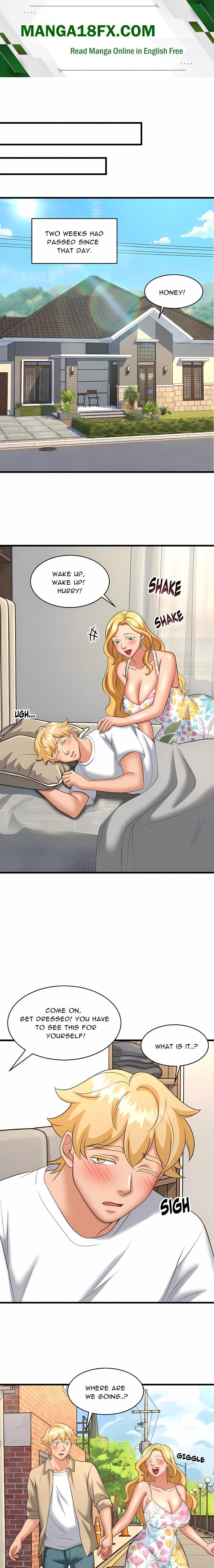 Not His Anymore (Uncensored) Chapter 3 - Page 1