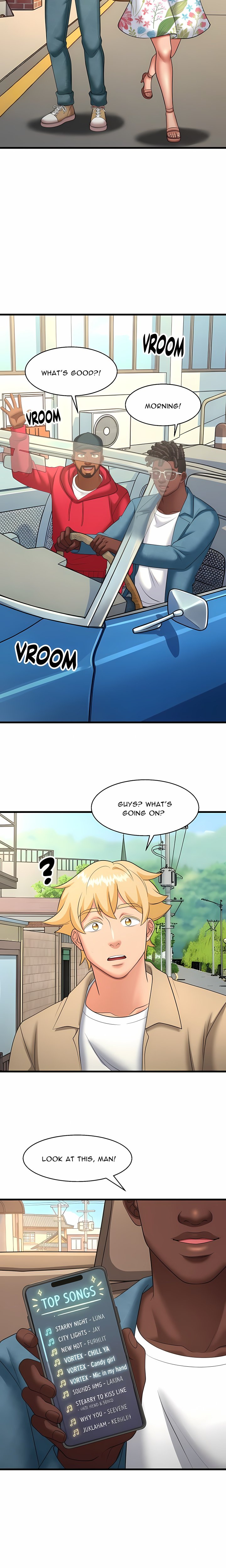 Not His Anymore (Uncensored) Chapter 3 - Page 2