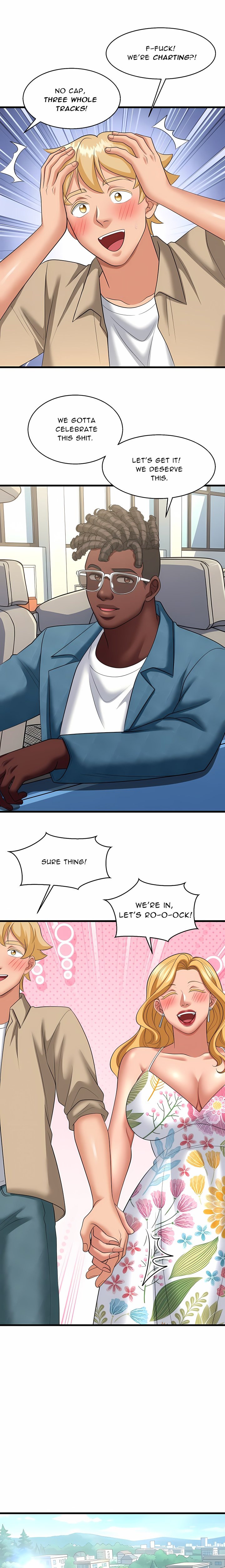 Not His Anymore (Uncensored) Chapter 3 - Page 3