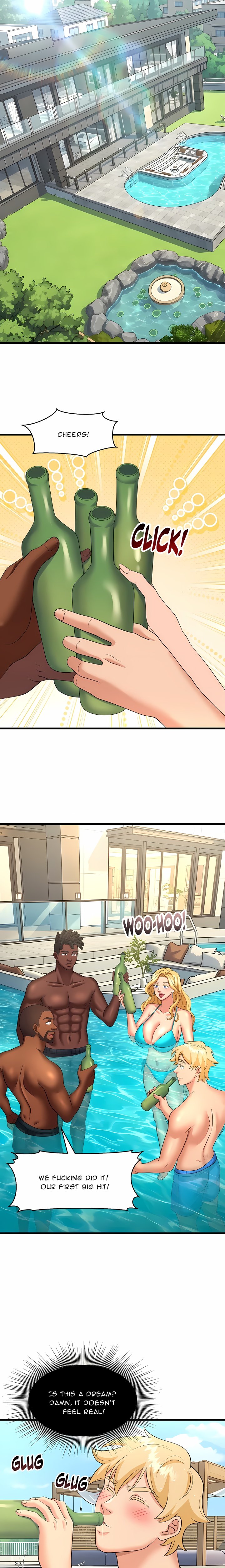 Not His Anymore (Uncensored) Chapter 3 - Page 4