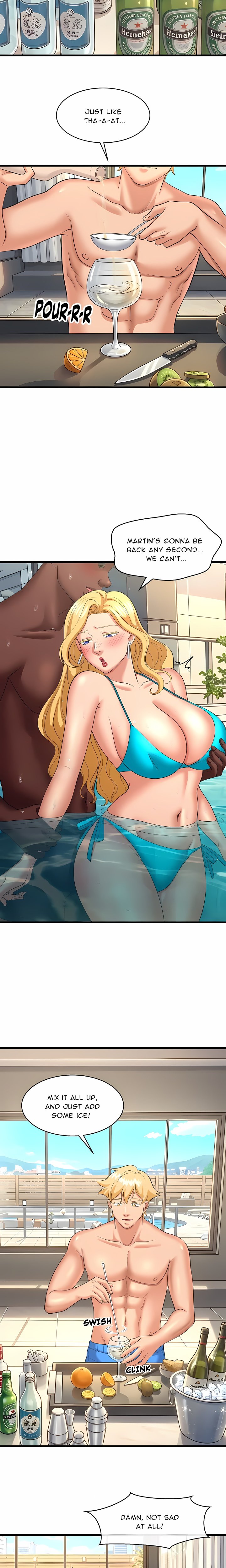 Not His Anymore (Uncensored) Chapter 3 - Page 9