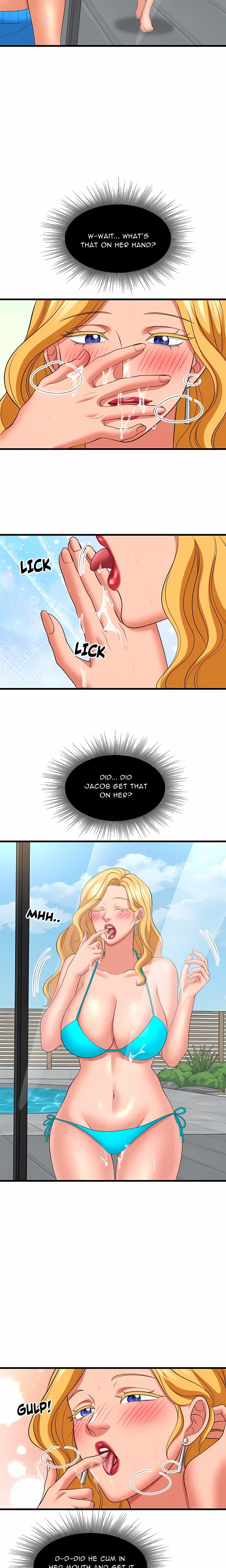 Not His Anymore (Uncensored) Chapter 4 - Page 10