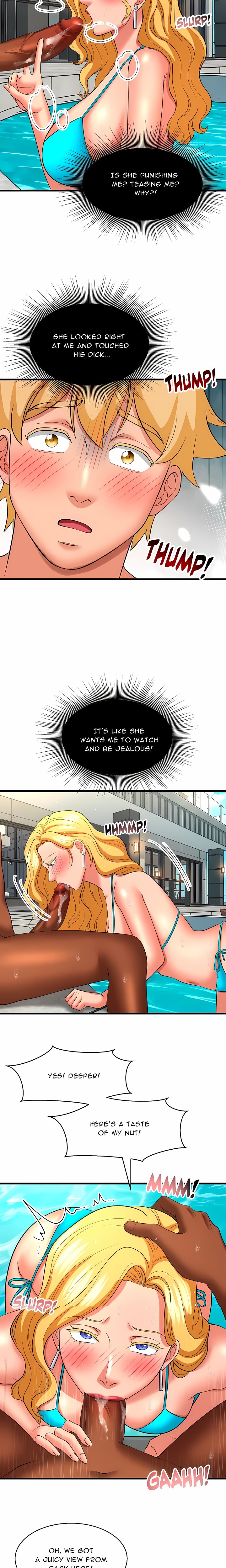 Not His Anymore (Uncensored) Chapter 4 - Page 2