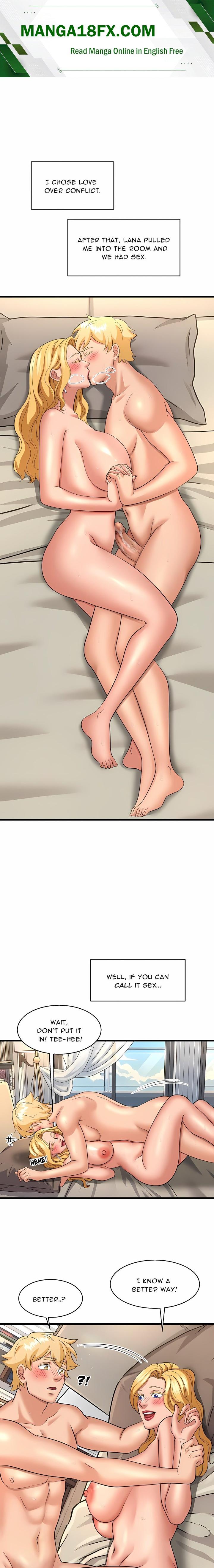 Not His Anymore (Uncensored) Chapter 5 - Page 1