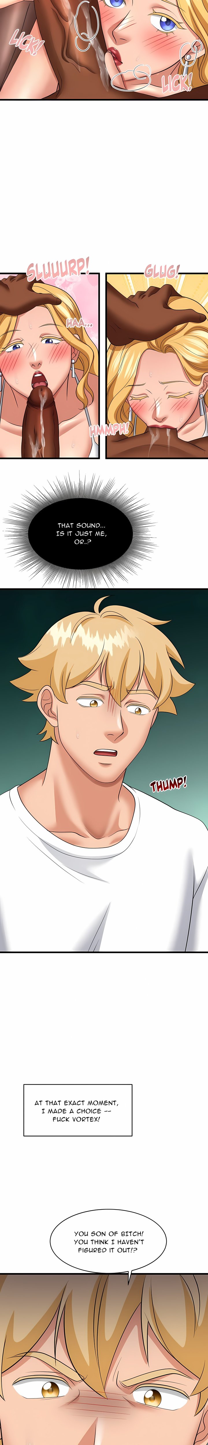 Not His Anymore (Uncensored) Chapter 5 - Page 10