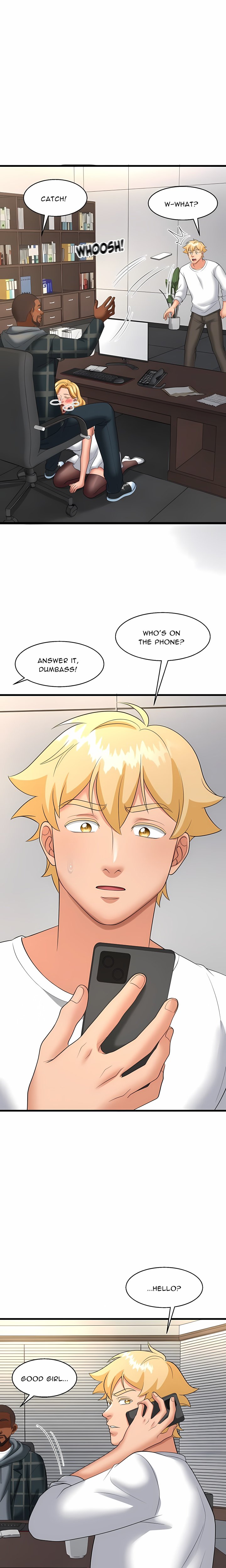 Not His Anymore (Uncensored) Chapter 5 - Page 12