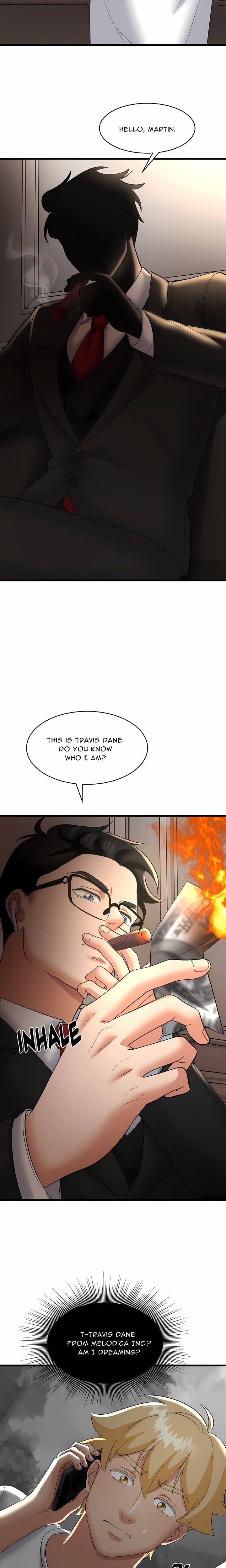 Not His Anymore (Uncensored) Chapter 5 - Page 13