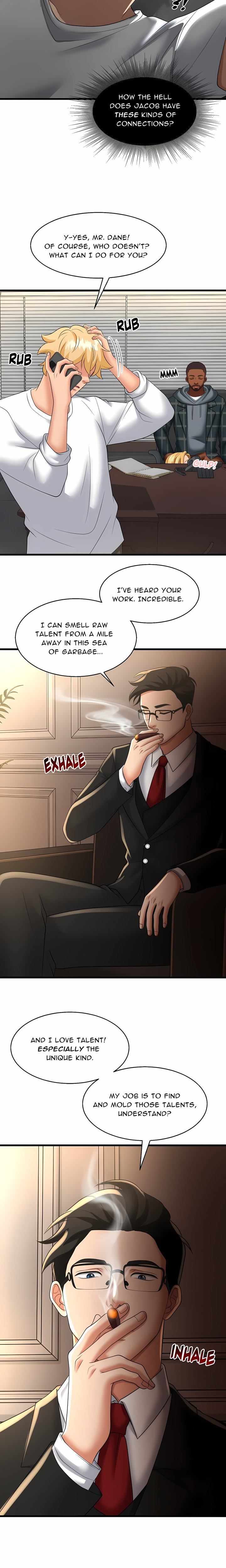 Not His Anymore (Uncensored) Chapter 5 - Page 14