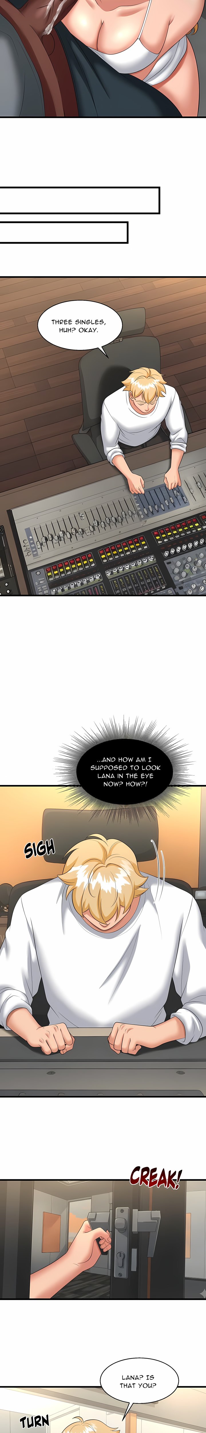 Not His Anymore (Uncensored) Chapter 6 - Page 4