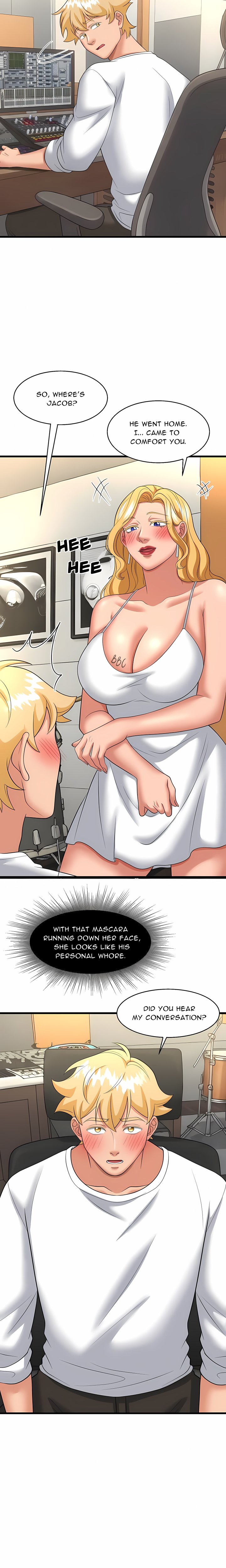 Not His Anymore (Uncensored) Chapter 6 - Page 5