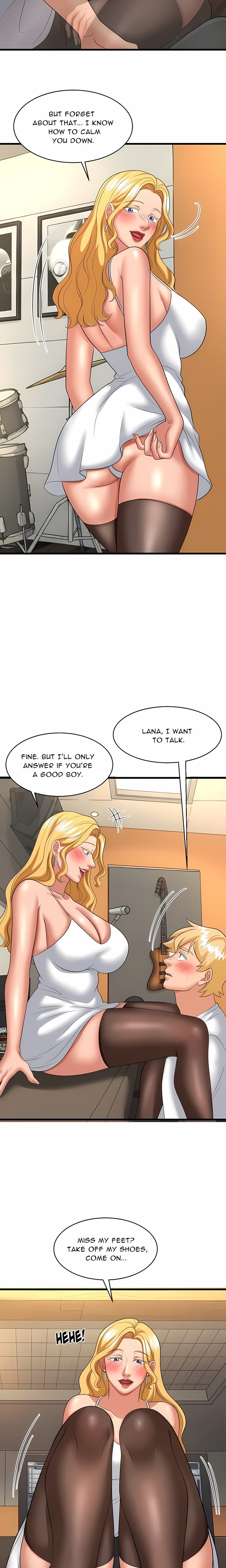 Not His Anymore (Uncensored) Chapter 6 - Page 8