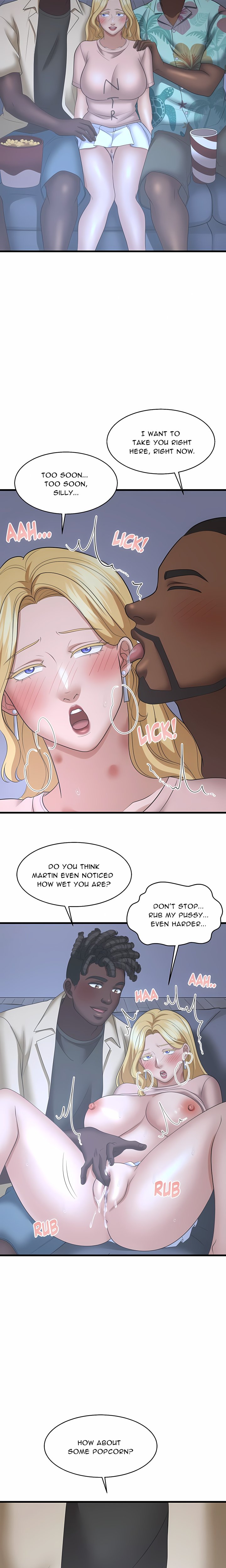 Not His Anymore (Uncensored) Chapter 8 - Page 16