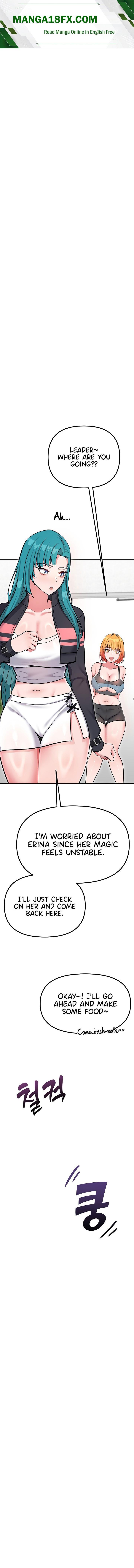 A Magical Girl Never Loses! Chapter 10 - Page 1