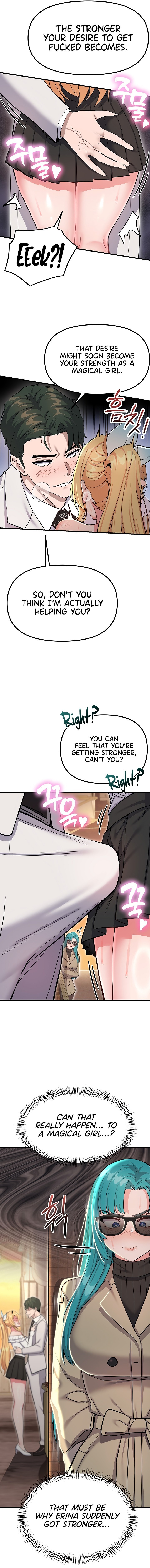 A Magical Girl Never Loses! Chapter 11 - Page 3