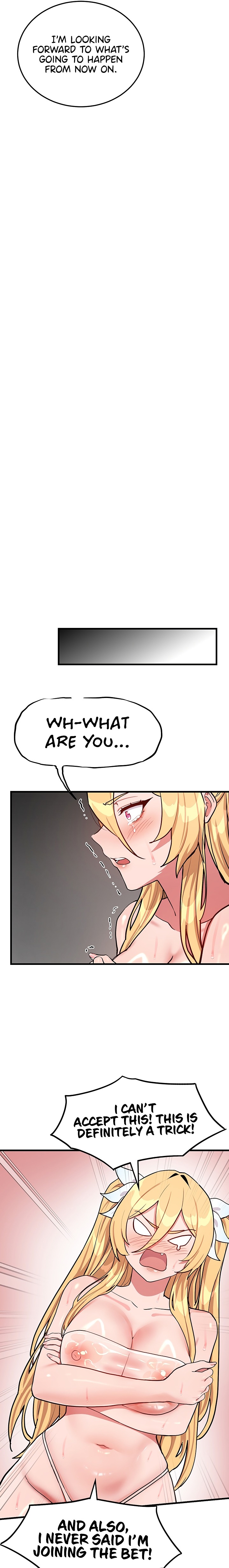 A Magical Girl Never Loses! Chapter 2 - Page 11