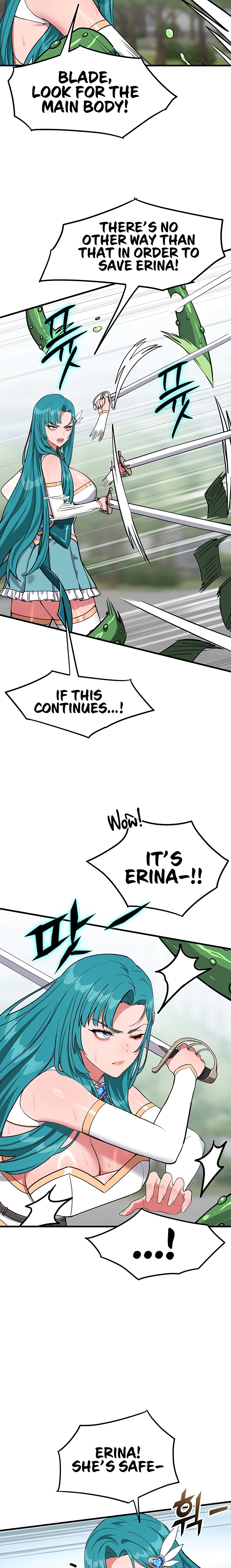 A Magical Girl Never Loses! Chapter 2 - Page 20