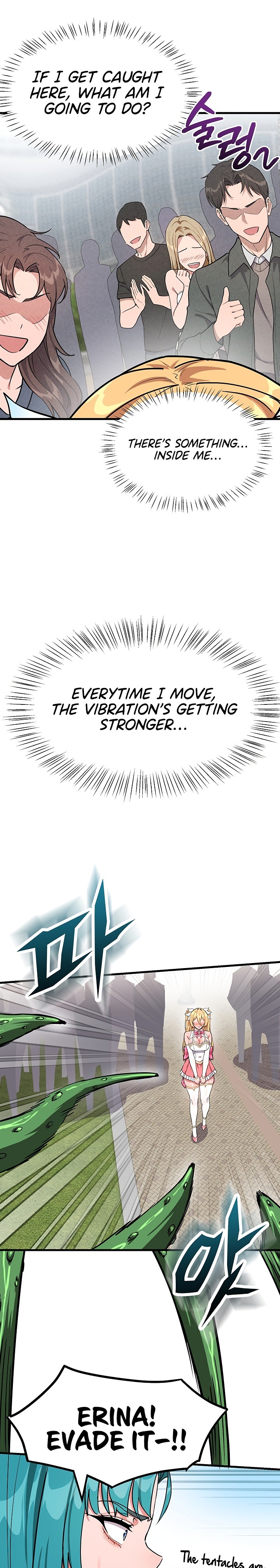 A Magical Girl Never Loses! Chapter 2 - Page 22